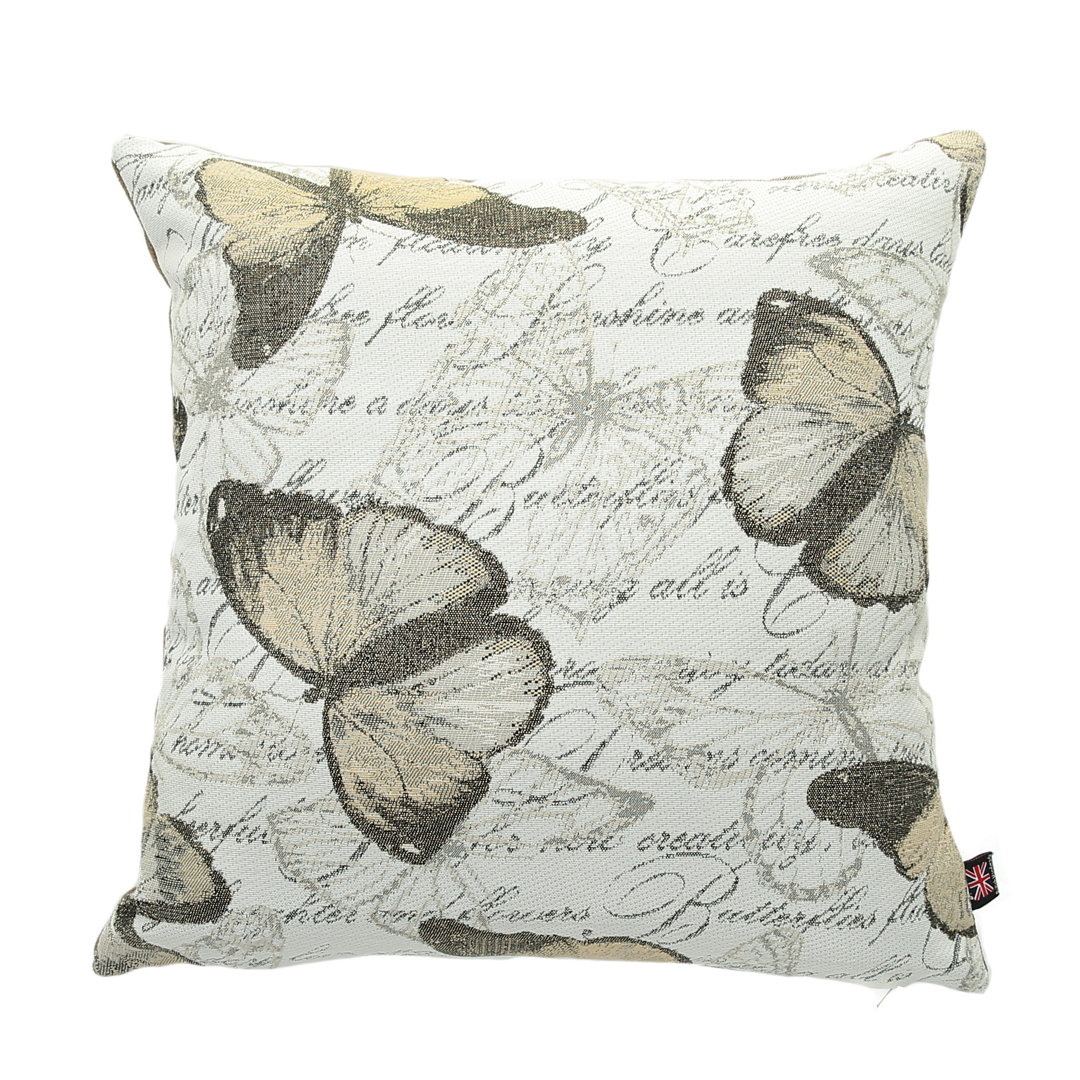 Chasse Square Cushion