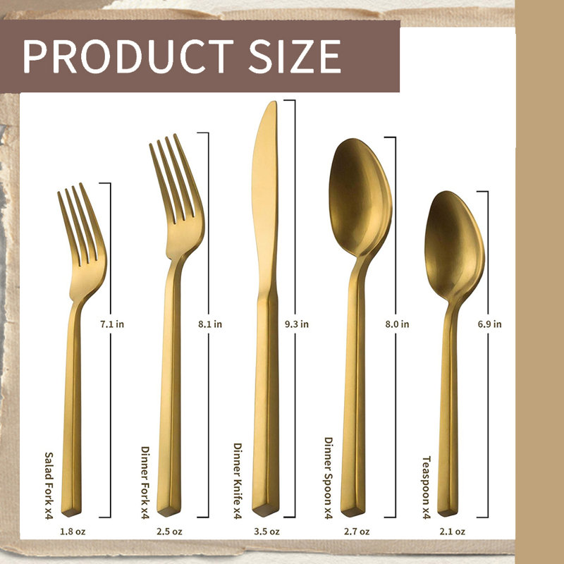 Knife And Fork