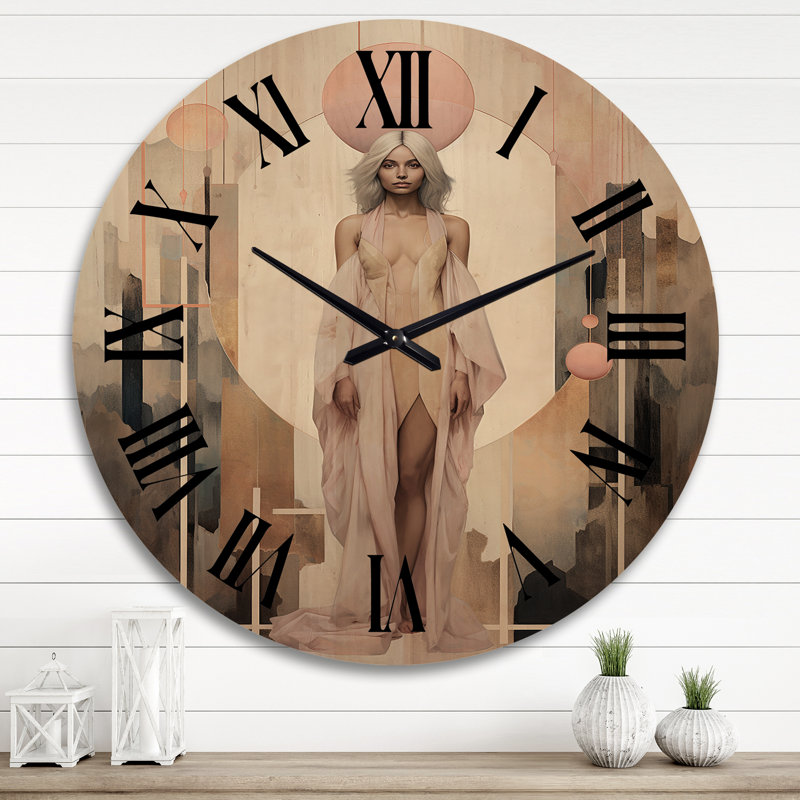 Horloge murale Masako, Très grand