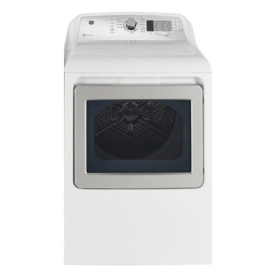 GE Appliances 7.4 Cubic Feet Vented Gas Dryer