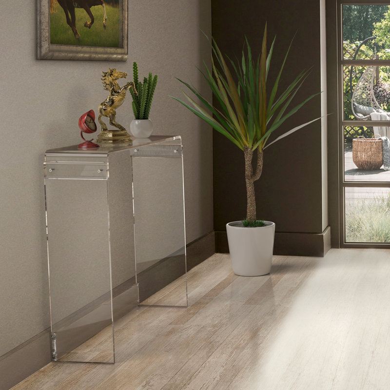 Console de 34 po Galatia, H 30 po x l 34 po x P 9 po