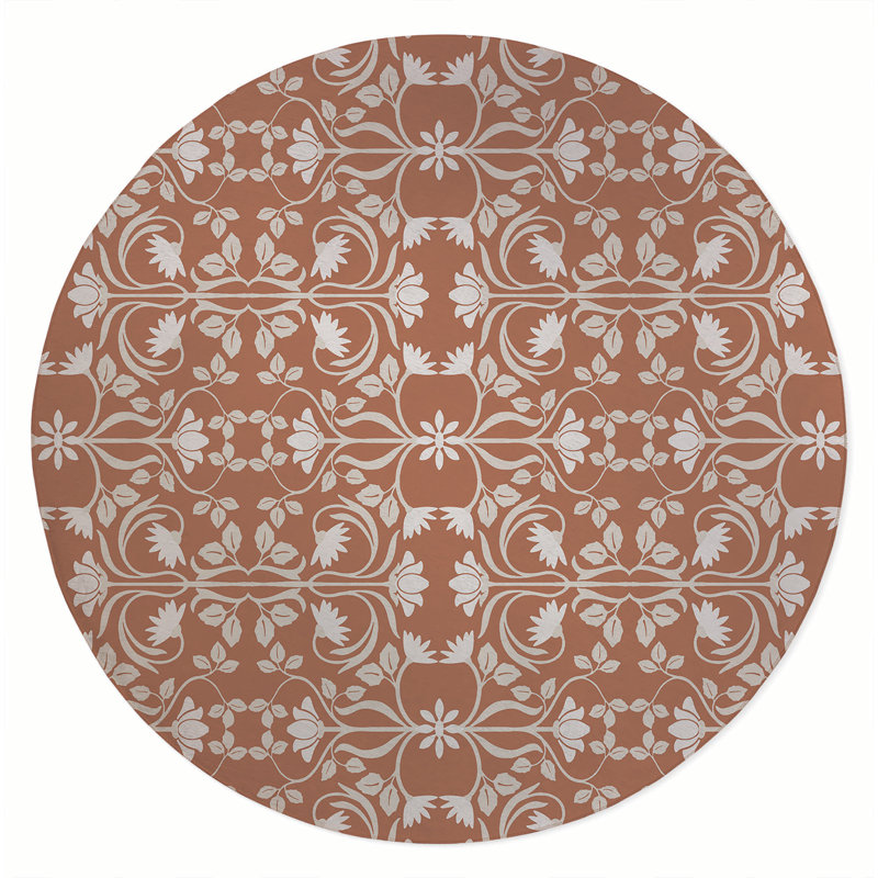 Tapis Savanah, Rond 5 pi