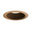 6" Cone Recessed Trim