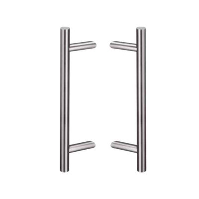Poignée de porte ronde demi-lune parfaite pour la maison