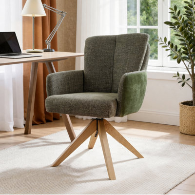 Chaise de bureau Bernab