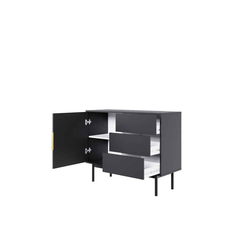 Teifi 104cm Sideboard