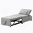 Folding Ottoman Sofa Bed