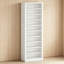 30 Pair Shoe Storage Cabinet
