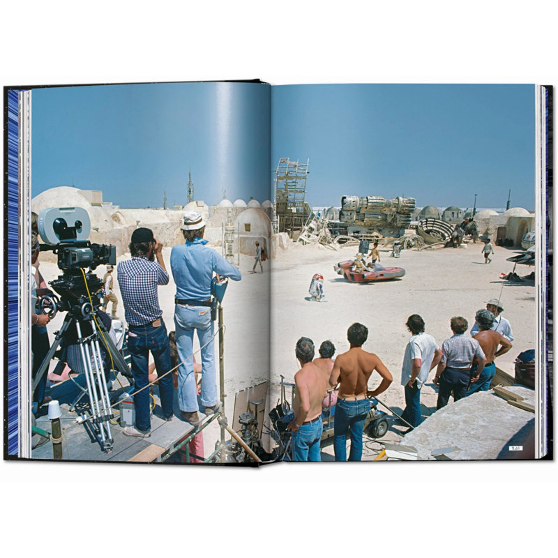 The Star Wars Archives. 1977–1983. 45th Ed.