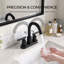Robinet de salle de bain Forious® Ultra Celestine-94818544
