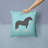 Pomeranian Rogener Goose Outdoor Throw Pillow-23813603-48710708