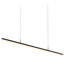 Stiletto 1 - Light LED Pendant-44563608-44563609