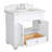 Aoibhin 36'' Single Bathroom Vanity with Top-1670309364-1661447384