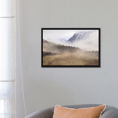 «Fog», reproduction de photo sur toile