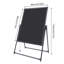 LED Message Board Self-Standing LED Signs, Menu Board With Adjustable Height