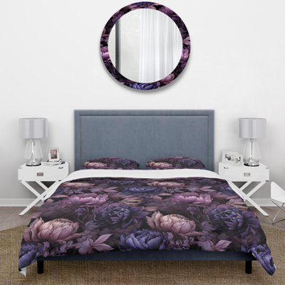 Literie Gothic Botanicals Moody