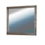 Commode double 6 tiroirs avec miroir Kawanis