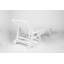 Chaise longue avec table d'appoint-2025824781
