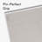 Linen Corkboard / Bulletin Board