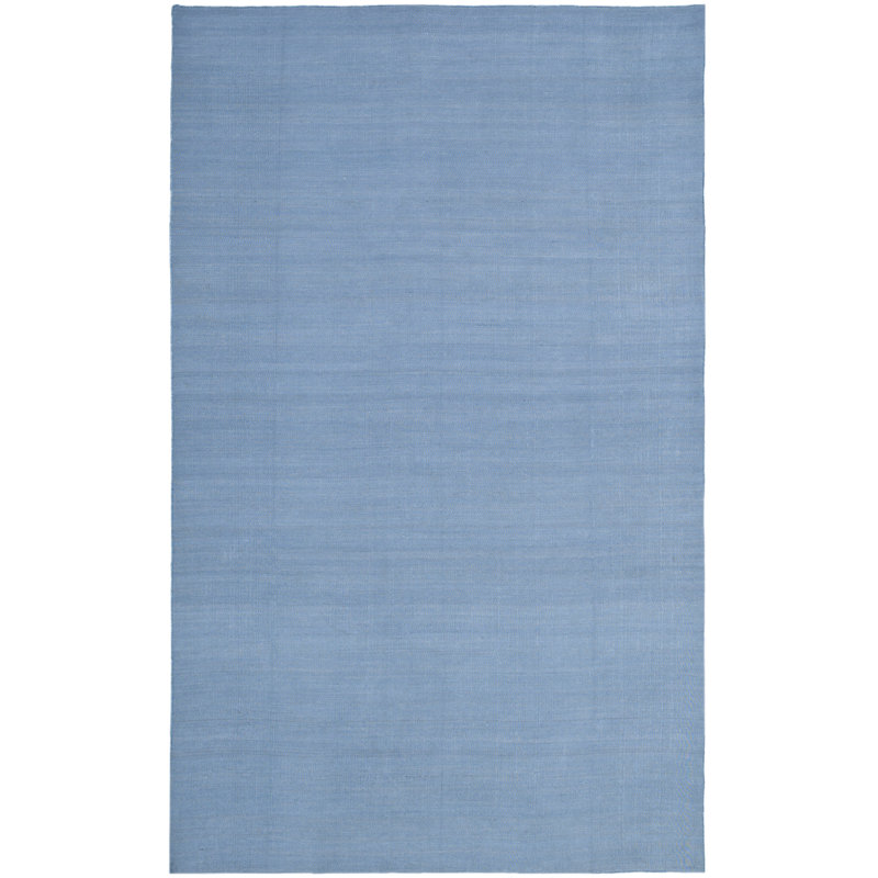 Sandoval Hand Woven Banana Silk No Pattern Rug, 5'-0" X 8'-0" Rectangle