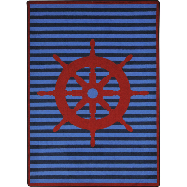 Tapis rouge «Set Your Course»