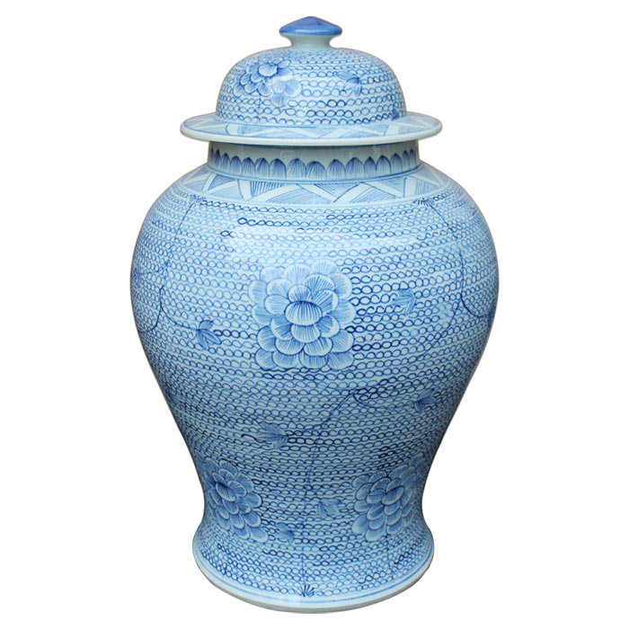 Handmade Ginger Jar