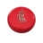 Fixturedisplays® Magnetic Pincushion Pin Caddy Paper Clip Holder For Push Pins Sewing Needles Red 18111-RED