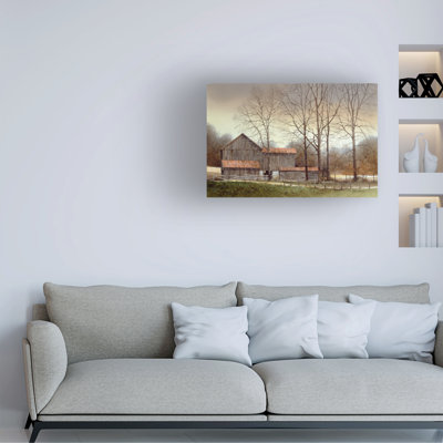 Ray Hendershot TREELINE  Canvas Art