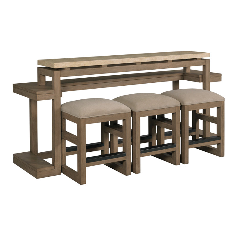 Hasker 78'' Console Table