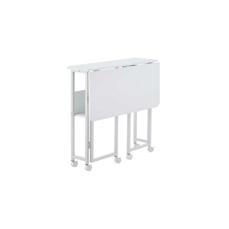 Petit bureau pliable