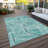 Colier Abstract Indoor / Outdoor Rug-109579402