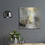  «Summerwind» par Design Fabrikken, art mural en métal-1665760417