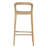 Britta Solid Wood 40'' Extra Tall Stool