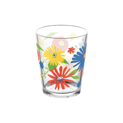 Palmilla 473ml Plastic Drinking Glass