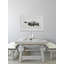 Buffalo Pair - Single Picture Frame Print-1848637681