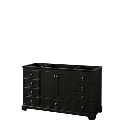 Base de meuble-lavabo simple Deborah