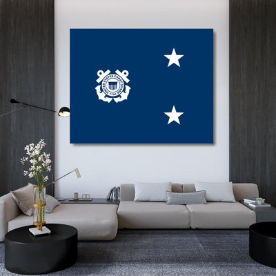 Rear Admiral Coast Guard