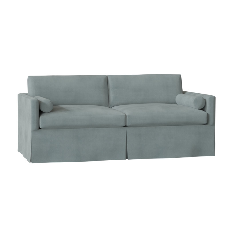 Whistler Sofa, Gray, 75" W