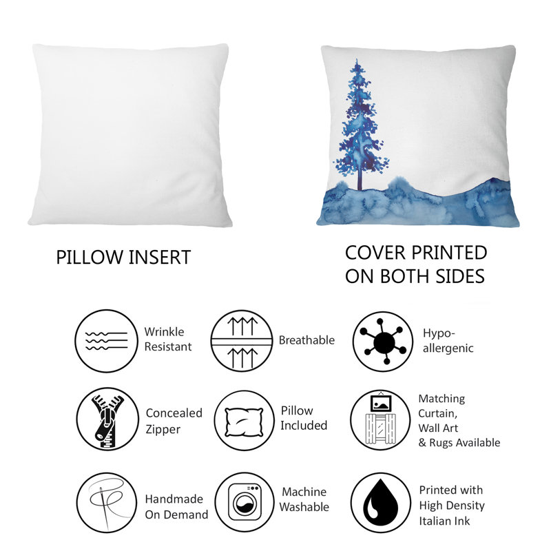 Throw Pillow