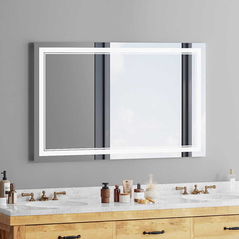 Miroir mural Lashaunti