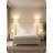 Dimmable Floor Lamp With Remote Control And Foot Pedal, 68-Inch Tall Standing Lamp For Living Room, Adjustable Brightness And Color Temperature LED Reading Light, Sturdy Metal Design