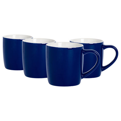 Argon Tableware - Coloured Coffee Mugs