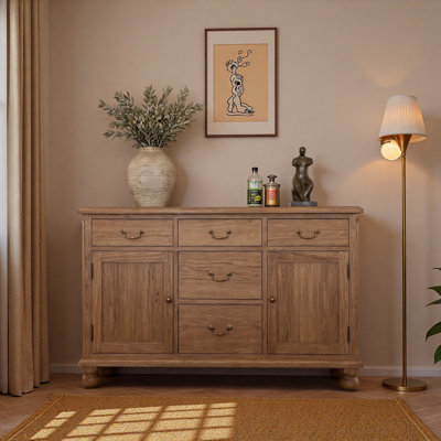 Buffet minimaliste de haute qualité