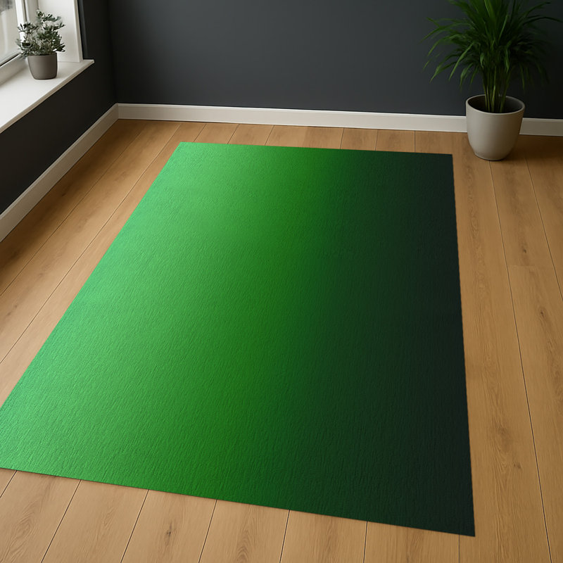 Abstract Area Rug, Rectangle 90 x 150 cm