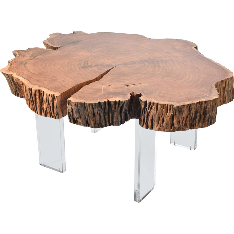 Table basse à 4 pieds Sigety