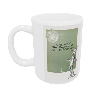 Nathalie Earthenware Coffee Mug