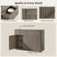 Buffet avec rangement 2 tiroirs et 3 portes Cesiro-1096243620-1077582252