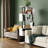 Nabaa Stylish Wooden Room Divider With Open Shelving For Modern Spaces-2074038702