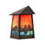 Kifer 1 - Light Flush Mounted Sconce