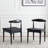 Jakob 18.11'' H Upholstered Side Chair-1270179441-1270179440